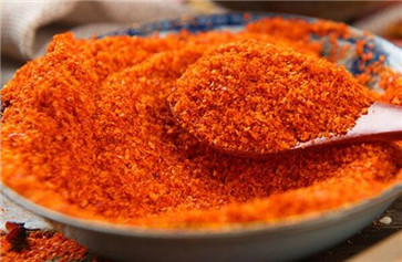 辣椒面定制 辣椒面定制