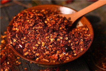 辣椒面圖片 辣椒面圖片