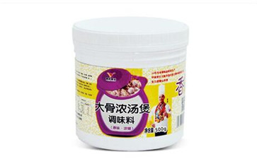 什么是復合調味料？