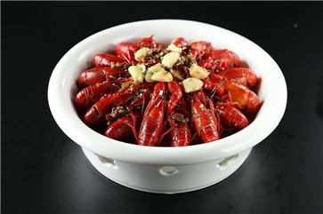 麻辣小龍蝦的歷史：