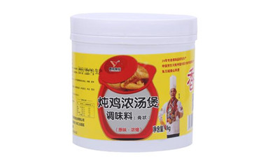 餃子餡調料配方和使用方法