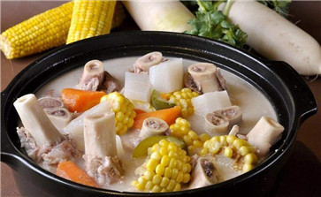 豬骨頭湯怎么熬最好喝 