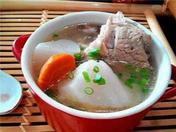 豬骨頭湯的做法大全