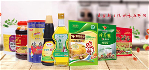 調味料廠家野陽食業的調味料有哪些 調味料廠家野陽食業的調味料有哪些