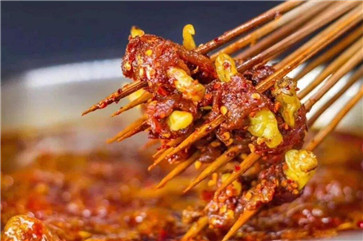 開店專用串串香底料配方大揭秘