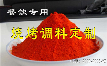 燒烤調味料定制 燒烤調味料定制