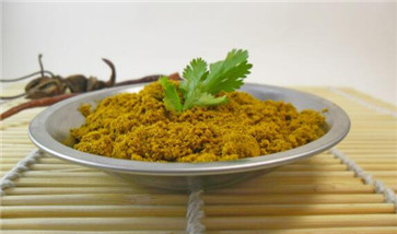 調味品咖喱粉圖片