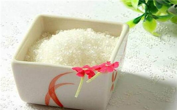 調味品白糖圖片