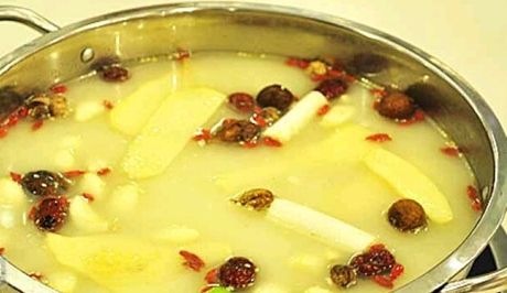 清湯重慶火鍋底料做法