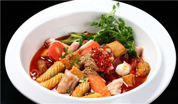 麻辣燙的做法 麻辣燙的做法