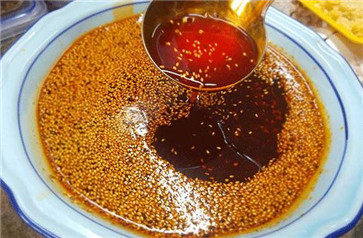 自制簡易麻辣燙專用紅油