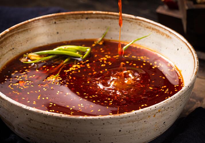 自制簡易麻辣燙湯底做法圖解