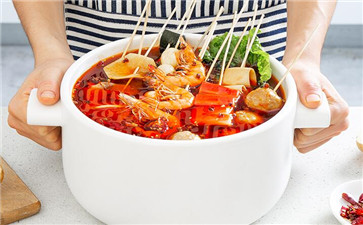 中國麻辣燙在韓走紅大受歡迎，麻辣粉是“幕后功臣”